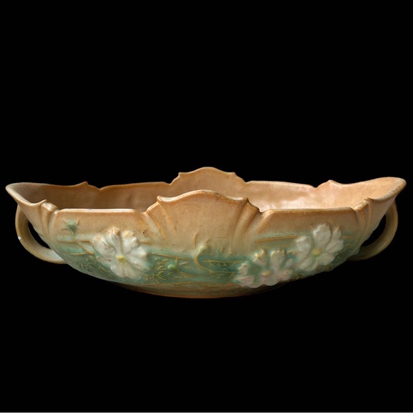 Vintage Roseville Arts & Crafts “Cosmos” Vase/Bowl